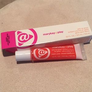 May Kay at Play Jelly Lip Gloss—Poppy Love